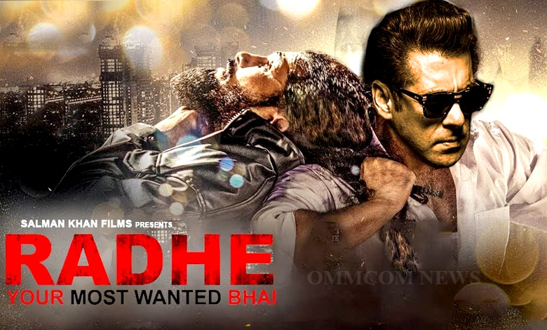 Review Film Bollywood Radhe - Your Most Wanted Bhai