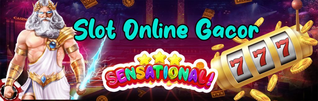 Mengenal Game Slot Online Gacor