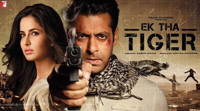 Review Film Bollywood Ek Tha Tiger